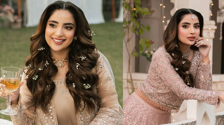 Saboor Aly drops most jaw-dropping, ultra-glam look of 2026