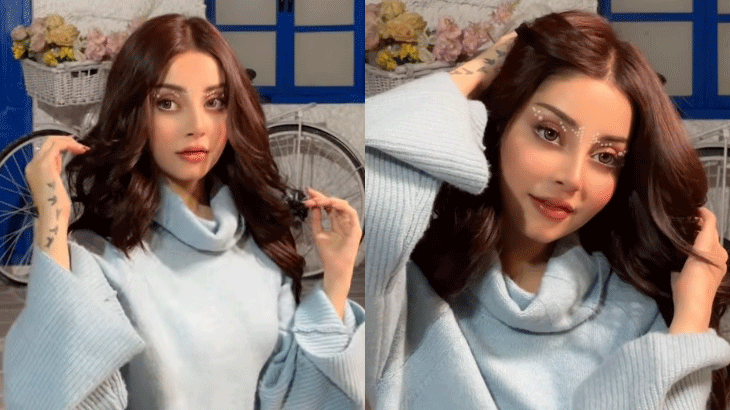 ‘Arrest her!’ Fan requests CCD Punjab to take action over Alizeh Shah’s ‘illegal beauty’ offence 