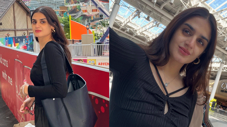 Hira Mani shares deep philosophical reminder on life and death
