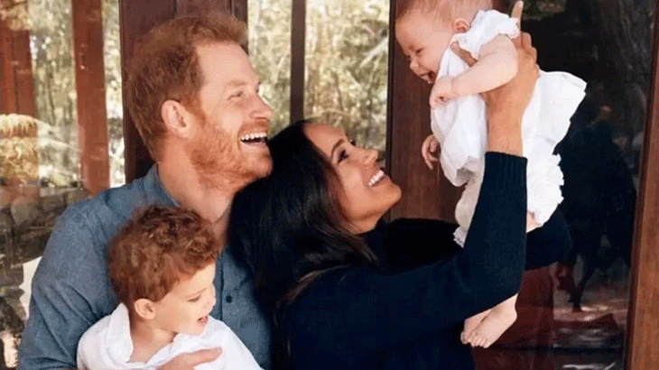 Prince Harry ‘desperate’ for cancer-recovering King Charles to meet kids Archie and Lilibet