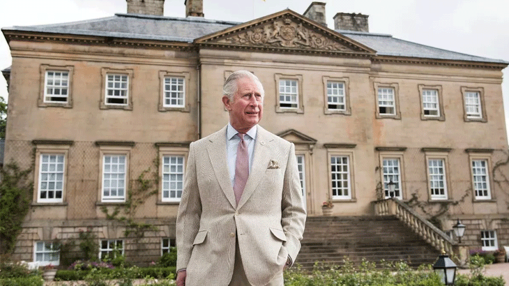 King Charles to host a royal wedding at his new £6.5 million venue?