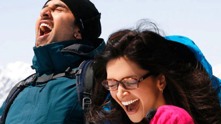 Inside Deepika-Ranbir’s shockingly calm reunion in YJHD after breakup 