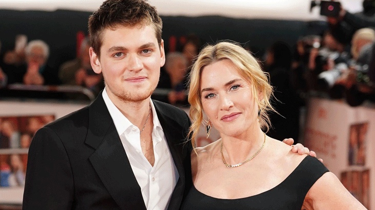 Kate Winslet admits her wild personal life helped launch Nepo son’s Hollywood breakthrough