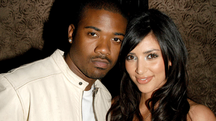 Kim Kardashian’s ex Ray J hospitalized again as pneumonia strikes