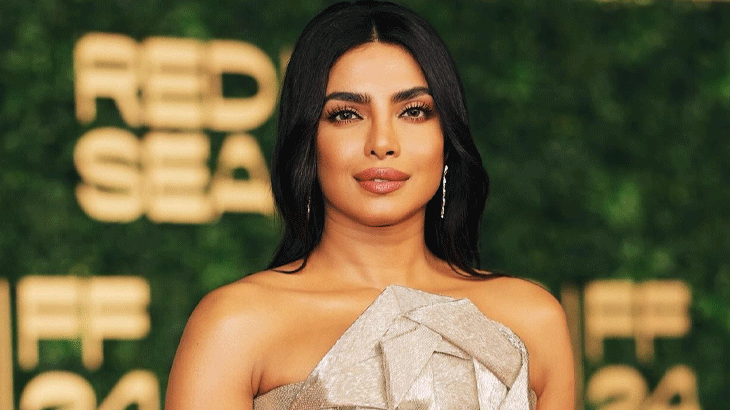 Priyanka Chopra to host Golden Globes 2026?