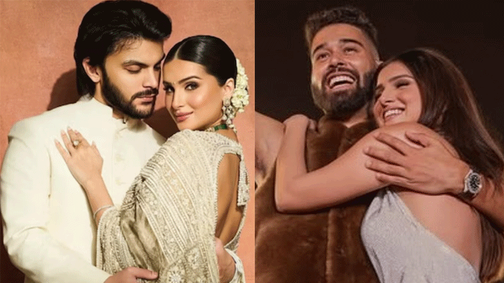 Tara Sutaria and Veer Pahariya split after AP Dhillon kisses her at Mumbai concert