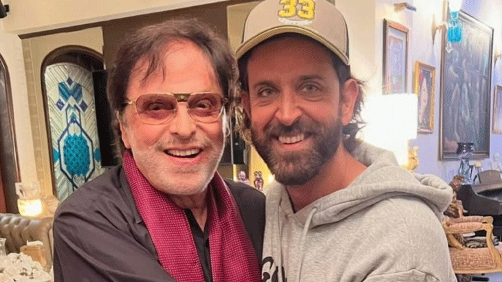 Hrithik Roshan gets birthday tribute from ex father-in-law Sanjay Khan
