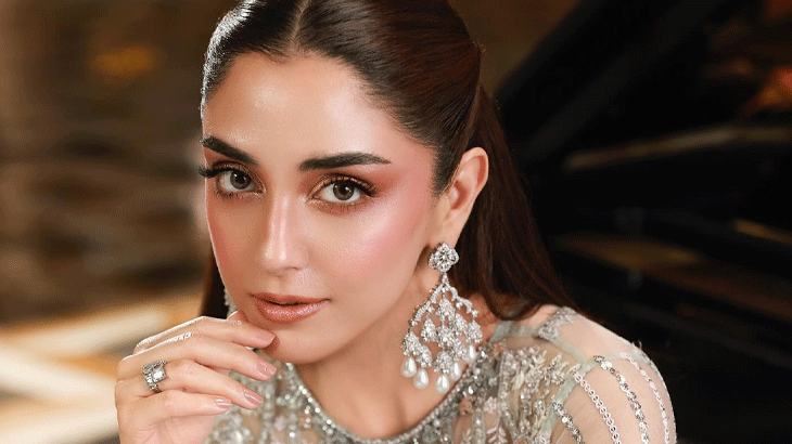 Maya Ali finds quiet solace performing Umrah at the Holy Ka'abah 
