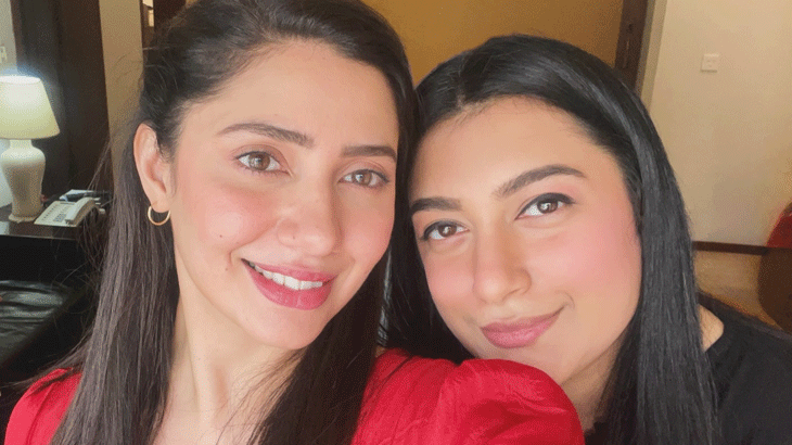 Mahira Khan celebrates 'doll' manager Anushay Talha Khan's birthday 
