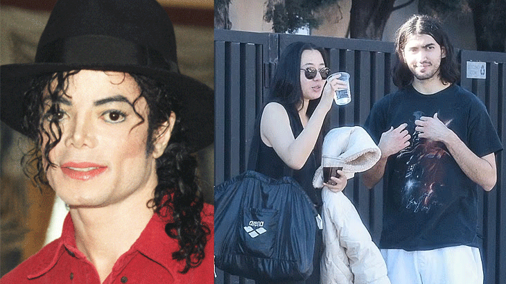 Michael Jackson’s reclusive son Bigi steps out as estate drama explodes