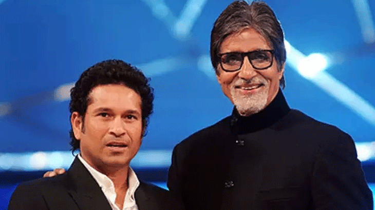 Two legends collide? Amitabh Bachchan vs Sachin Tendulkar sparks viral showdown