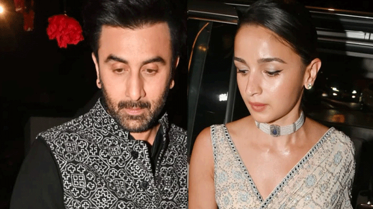 Alia Bhatt and Ranbir Kapoor do a wild dhol dance at friend's wedding