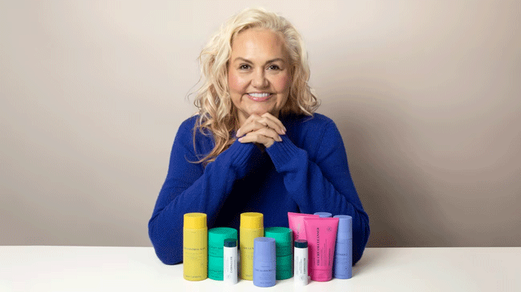 Beauty mogul Caroline Hirons ends 32-year marriage