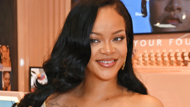 Rihanna ready to shake the world with shock music return and UK stadium takeover