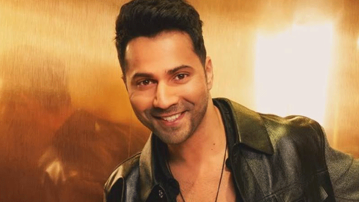 Varun Dhawan breaks silence on his viral smile meme 