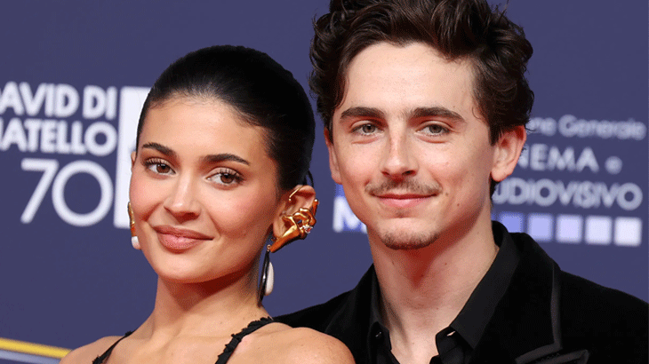 Does Caitlyn Jenner approve romance between Kylie Jenner and Timothee Chalamet? 