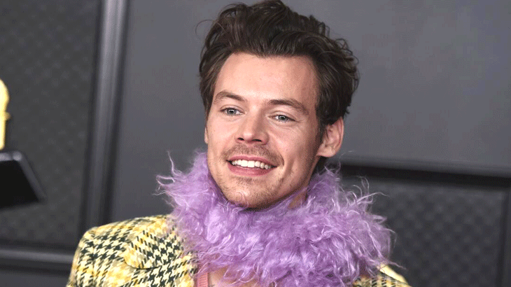Harry Styles announces new album 'Kiss All the Time. Disco' after 4 years