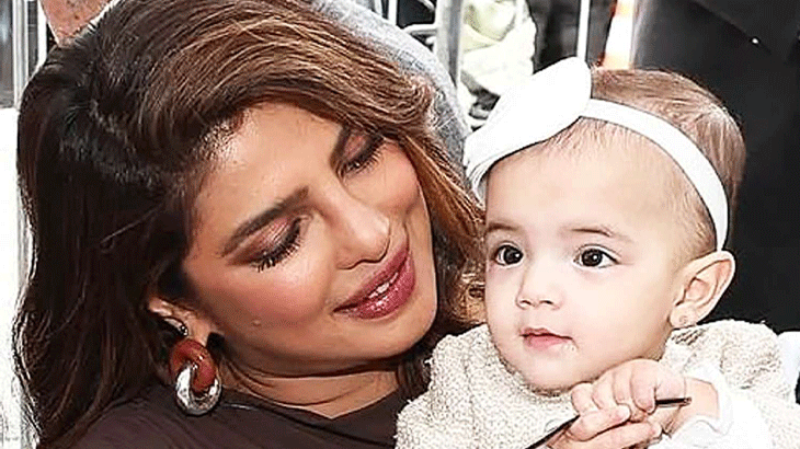 Priyanka Chopra throws fairytale mermaid party for Malti's 4th birthday