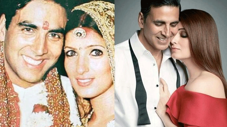 Akshay Kumar marks 25th anniversary with Twinkle Khanna, shares fun dance video