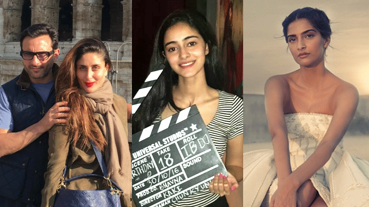 Bollywood loses its mind over 2016 trend!