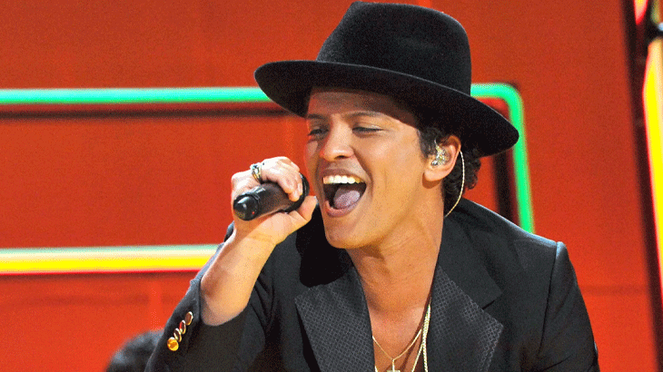 Bruno Mars breaks record selling 2.1 million tickets in a single day ahead of his new tour