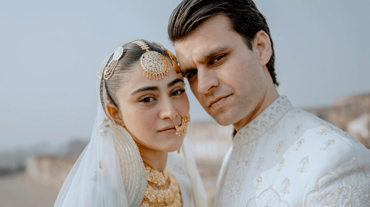 Hina Afridi sets new CONDITIONS before signing Nikkah with Taimoor Akbar 