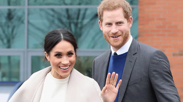 Meghan Markle shares cute videos of kids' pool days and zoo trips