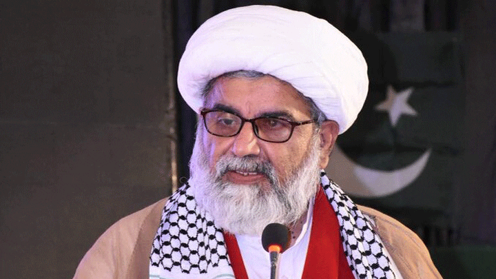 Allama Raja Nasir Abbas notified as Opposition Leader in Senate