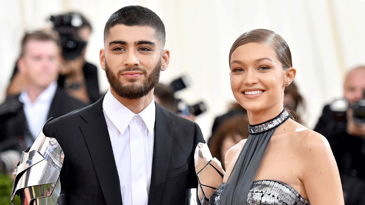Gigi Hadid shares rare photos of daughter Khai as ex Zayn Malik launches Las Vegas residency