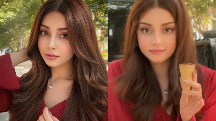 'Mujhse shadi kar lo': Fan proposes Alizeh Shah after speculation on 'guy' getting her ice cream