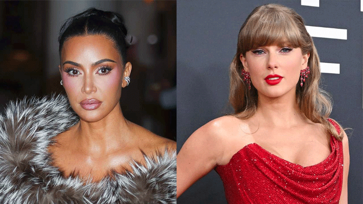 Kim Kardashian discloses take on Taylor Swift feud, North West backlash and Kanye drama