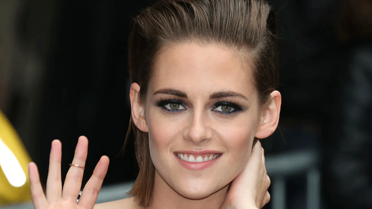 Kristen Stewart spoken to as 'somebody with a brain' after ditching acting for directing career