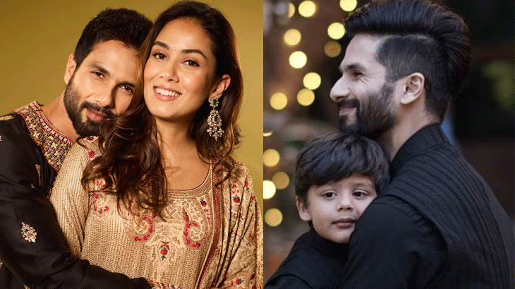 Shahid Kapoor shares heartfelt moment from first solo boys trip with son Zain