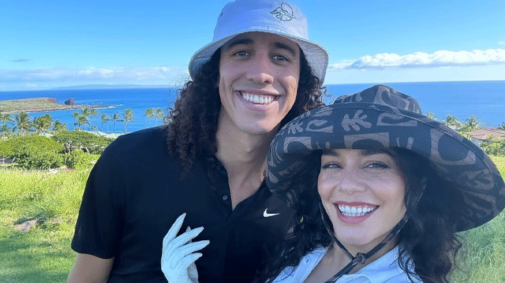 Vanessa Hudgen's husband Cole Tucker reveals gender of baby no. 2 
