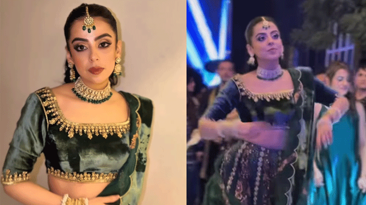 Yashma Gill's striking 'Gal sun' makes the audience all ears