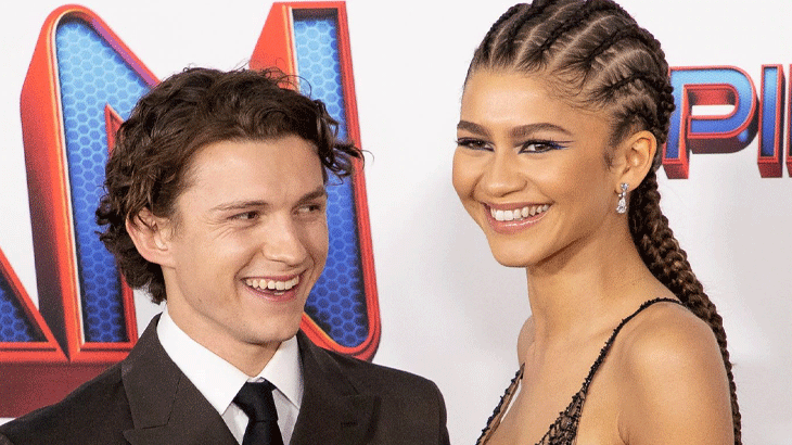Zendaya opens up on life with 'favorite person' Tom Holland 