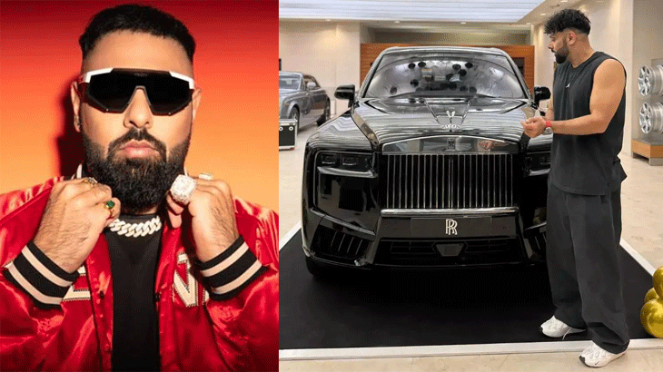 Badshah’s 12 crore Rolls Royce high lasted 15 minutes before reality hit