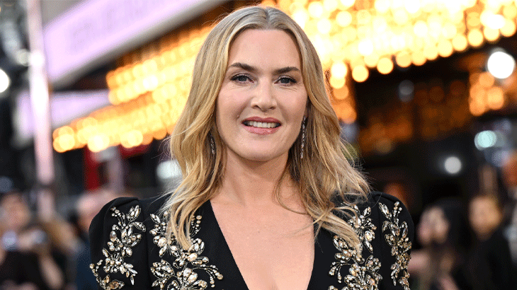 Kate Winslet says dark roles drove her to mental breakdown and therapy