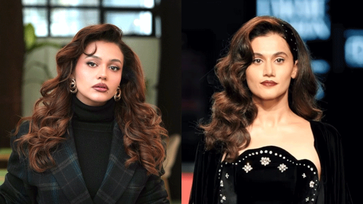 'Why do you look like Taapsee Pannu?': Zara Noor Abbas' post sparks buzz