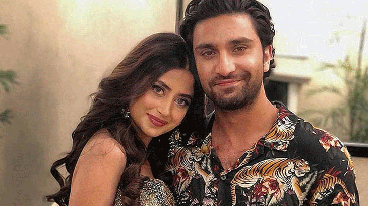 'Some people never grow up': Did Sajal Aly take a subtle swipe at ex-husband?
