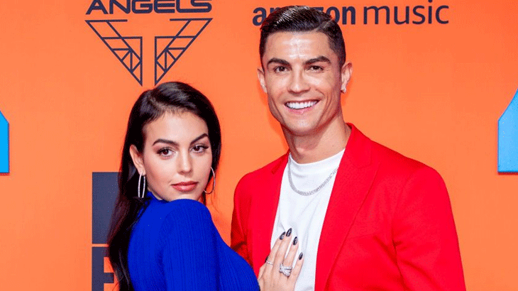 Cristiano Ronaldo’s fiancée Georgina Rodriguez turns 32 after backing Melania Trump 