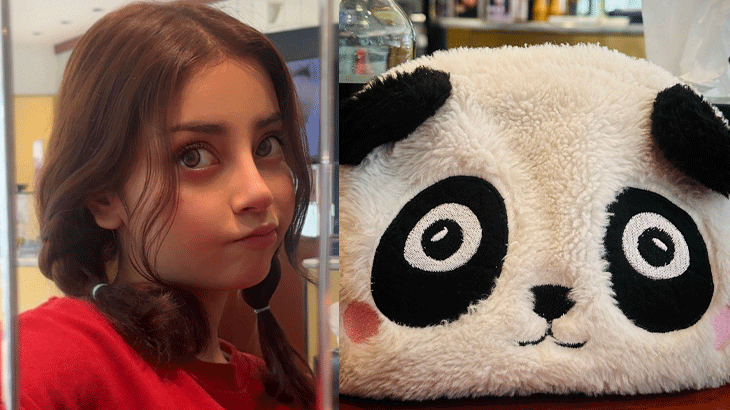 'Cute Panda' Alizeh Shah delights fans with adorable Instagram selfie