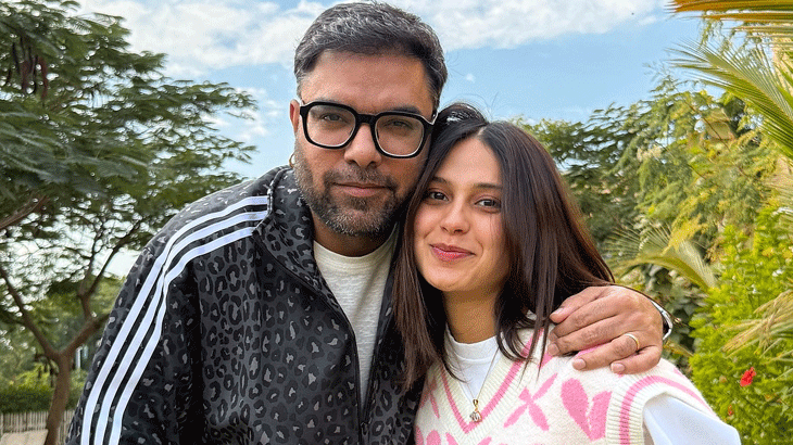 Iqra Aziz and Yasir Hussain reveal name of their newborn baby girl 