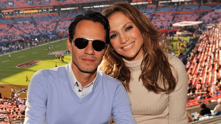 Jennifer Lopez's ex-husband, 57, expects 8th child with 4th wife who is 26