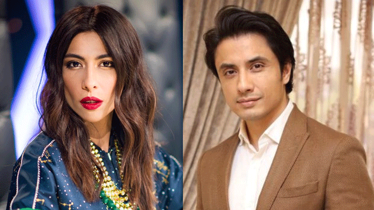 LHC upholds restraint on Meesha Shafi's issuing statements against Ali Zafar 