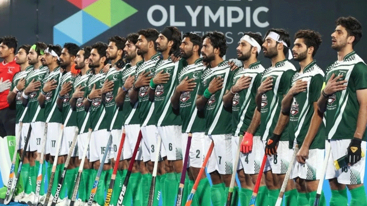 Every Pakistan hockey player to get $115 daily allowance on foreign tours