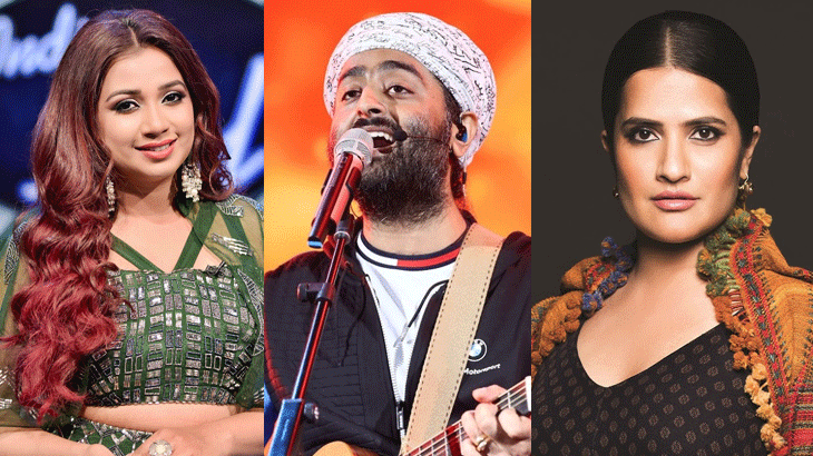 Shreya Ghoshal, Sona Mohapatra react to Arijit Singh retiring as playback singer