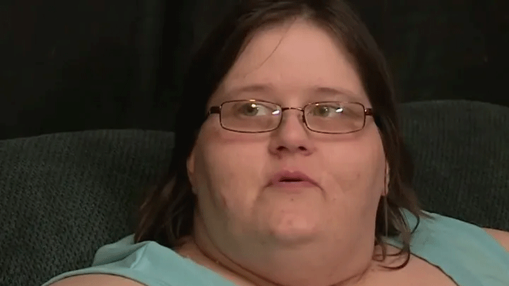 'World’s fattest woman' from TLC's 'My 600-Lb Life' Charity Pierce dies at 50 