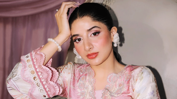'Calm down Islamabad, let us shoot', says Mawra Hocane