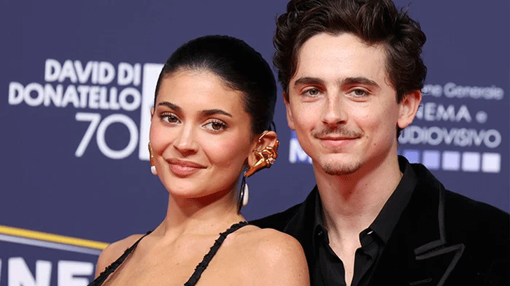 Kylie Jenner calls Timothée Chalamet 'husband' amidst engagement rumors